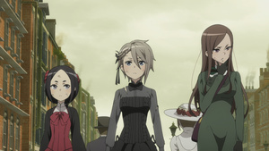 Princess Principal: Crown Handler Movie 2